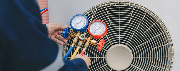 Licensed Hvac service in Bailey, NC - HVAC Repair CO